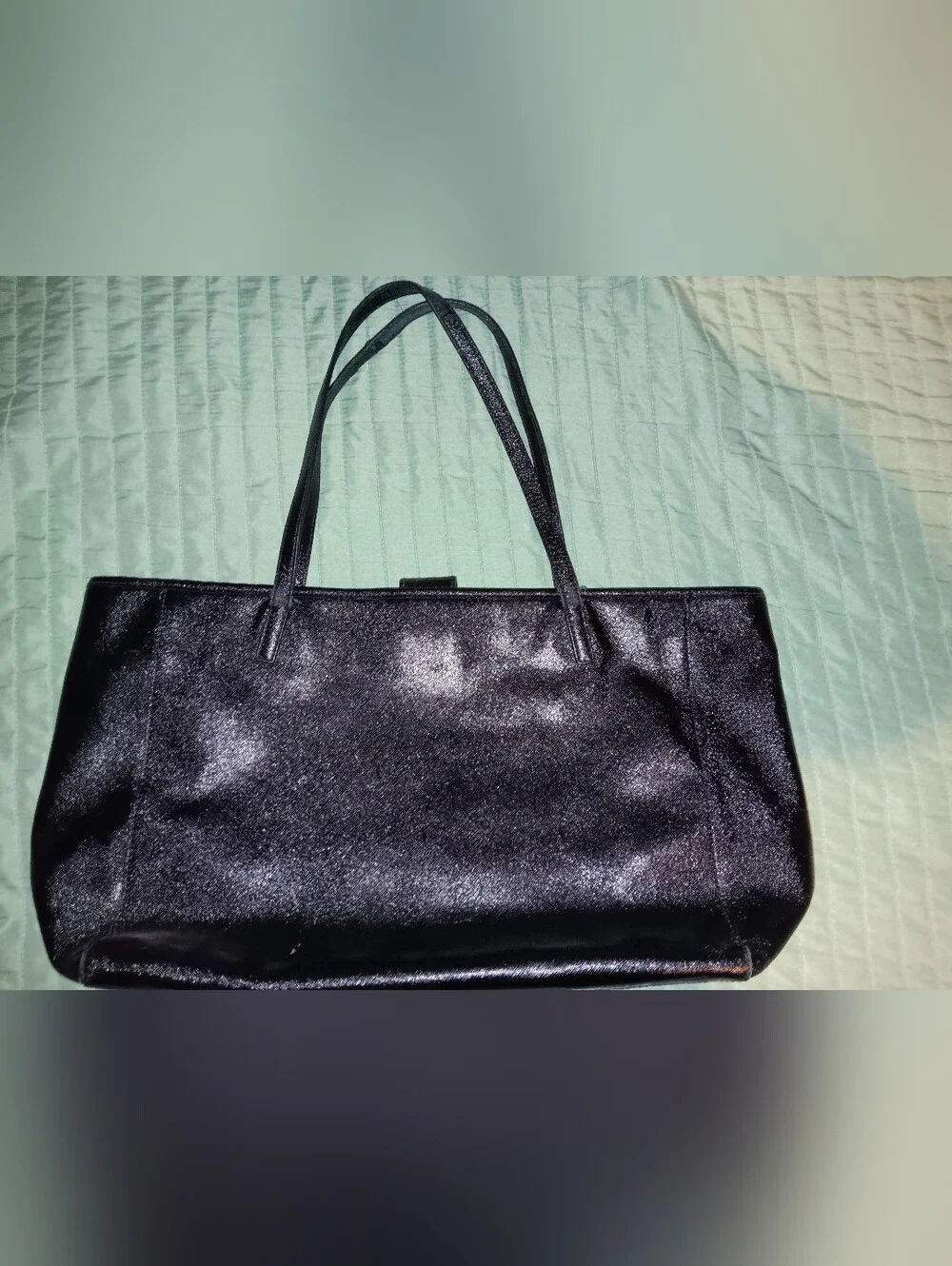 Tory Burch Black Purse